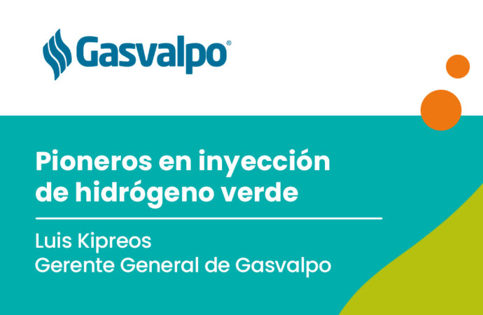 Pioneros en inyección de hidrógeno verde