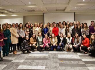 Con destacadas exponentes: AGN realiza el primer Taller de Liderazgo Femenino con más de 50 colaboradoras