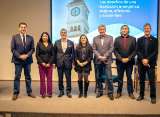 La UdeC y AGN reúnen a expertos para abordar la Transición Energética a nivel país y en la región 